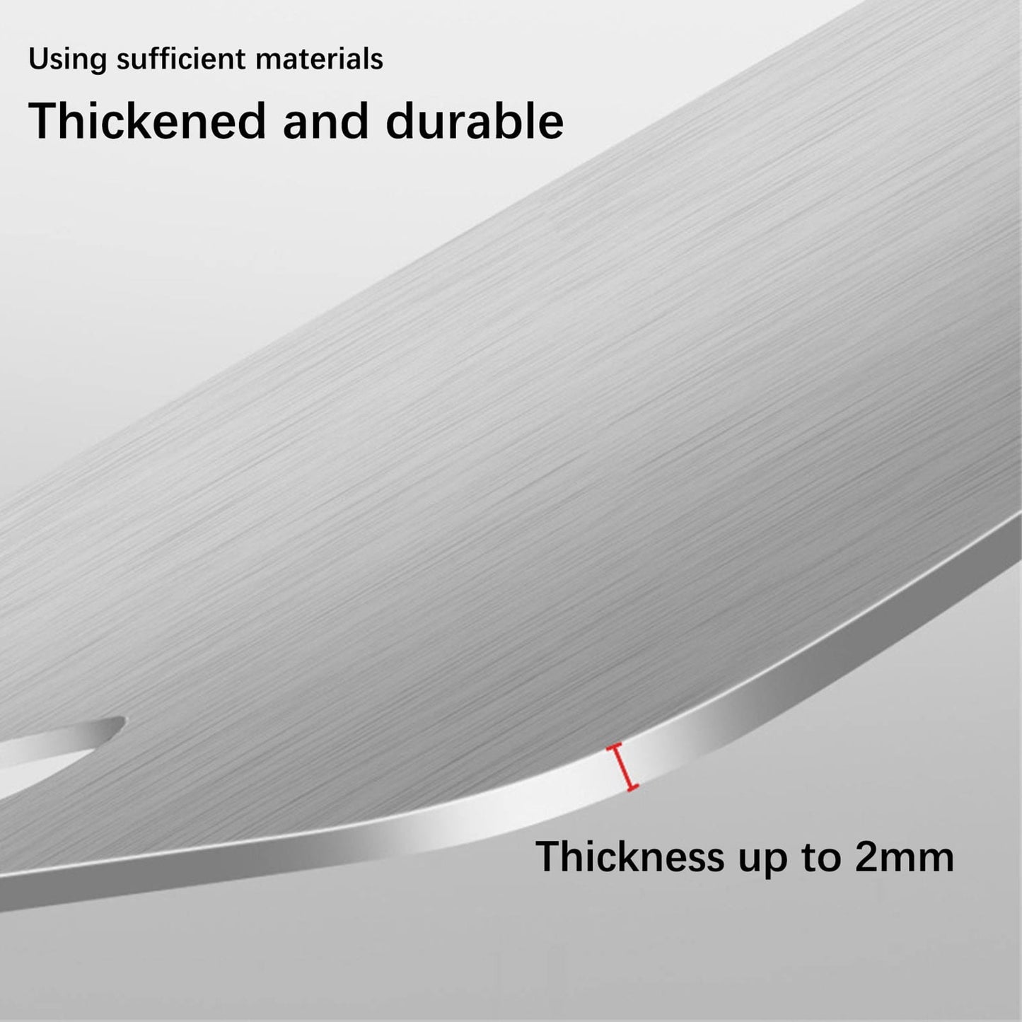 2024 New 304 Stainless Steel Chopping Board,Cutting Board for Kitchen Heavy Duty for Meat Cheese Vegetable Fruit